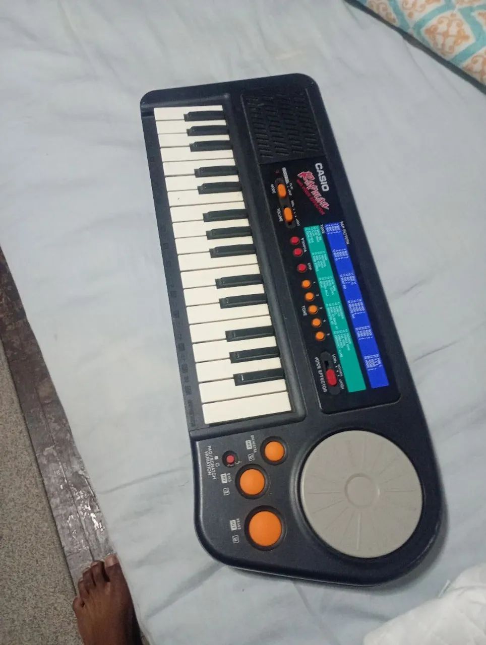 Teclado Cássio rapman 1  - Foto 2