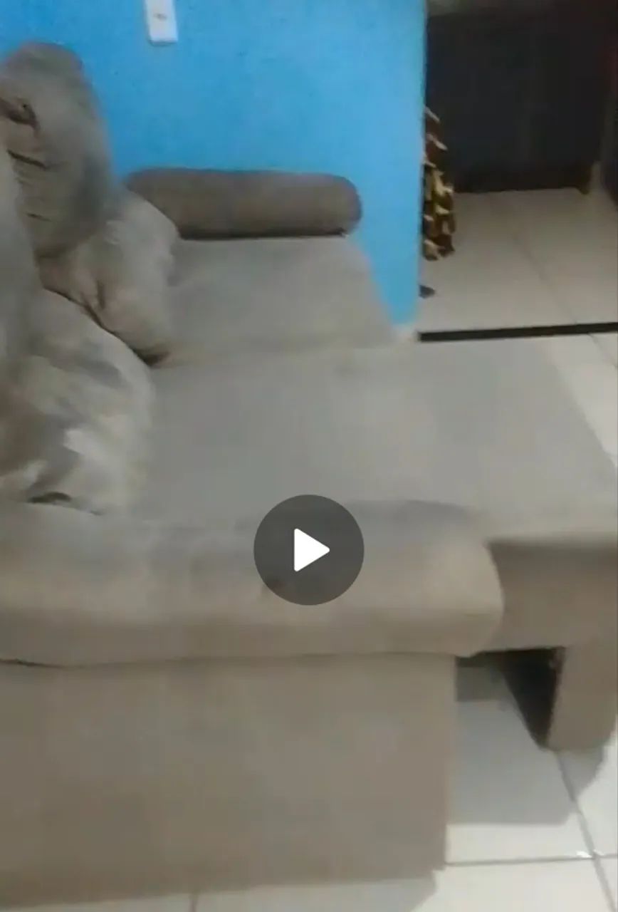 Sofá retrátil 