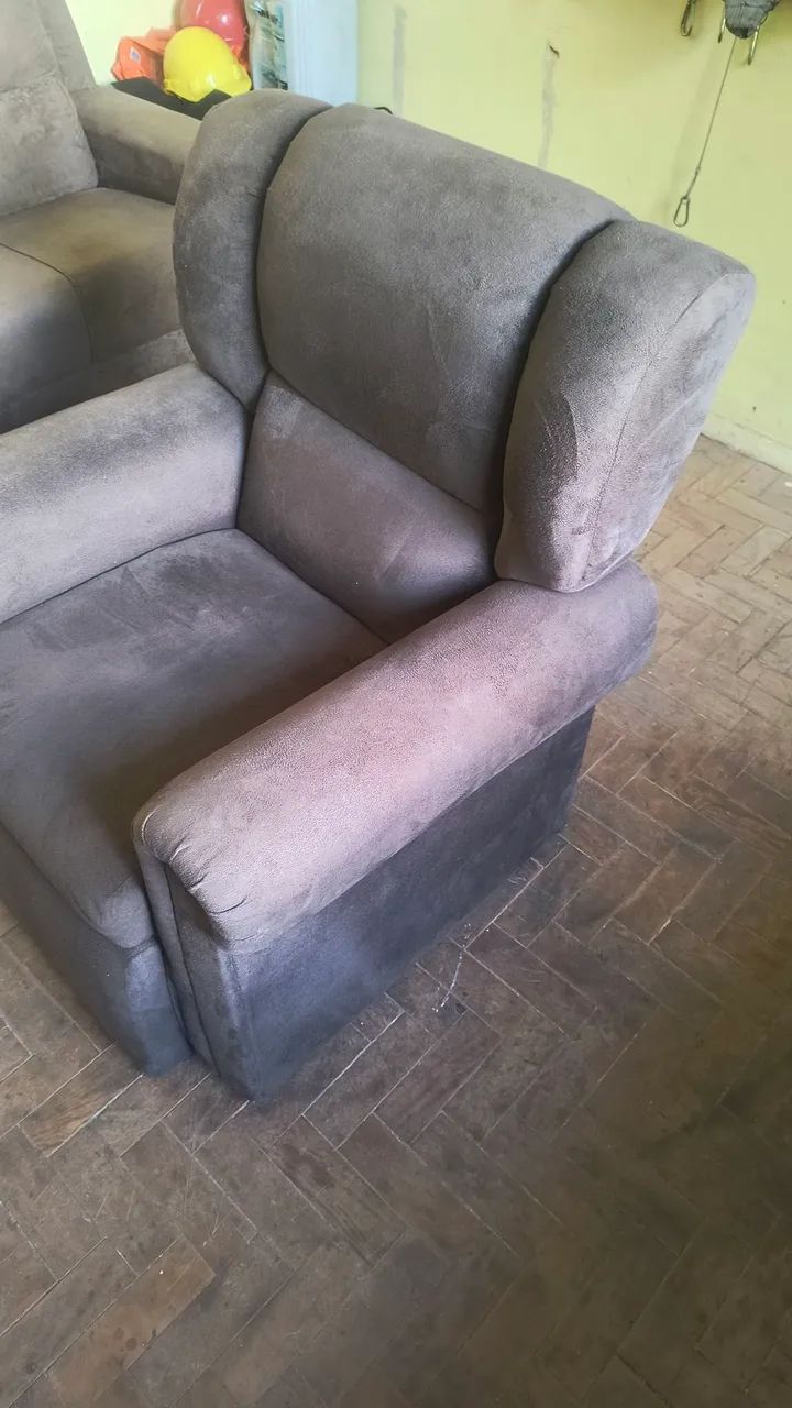 Sofá do papai super novo - Foto 3