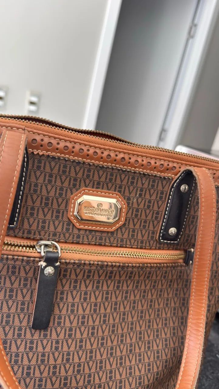 Bolsa Victor Hugo original  - Foto 3