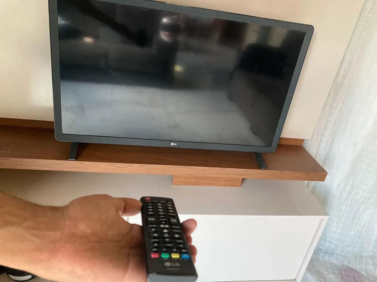 Tv lg 32 polegadas  - Foto 3