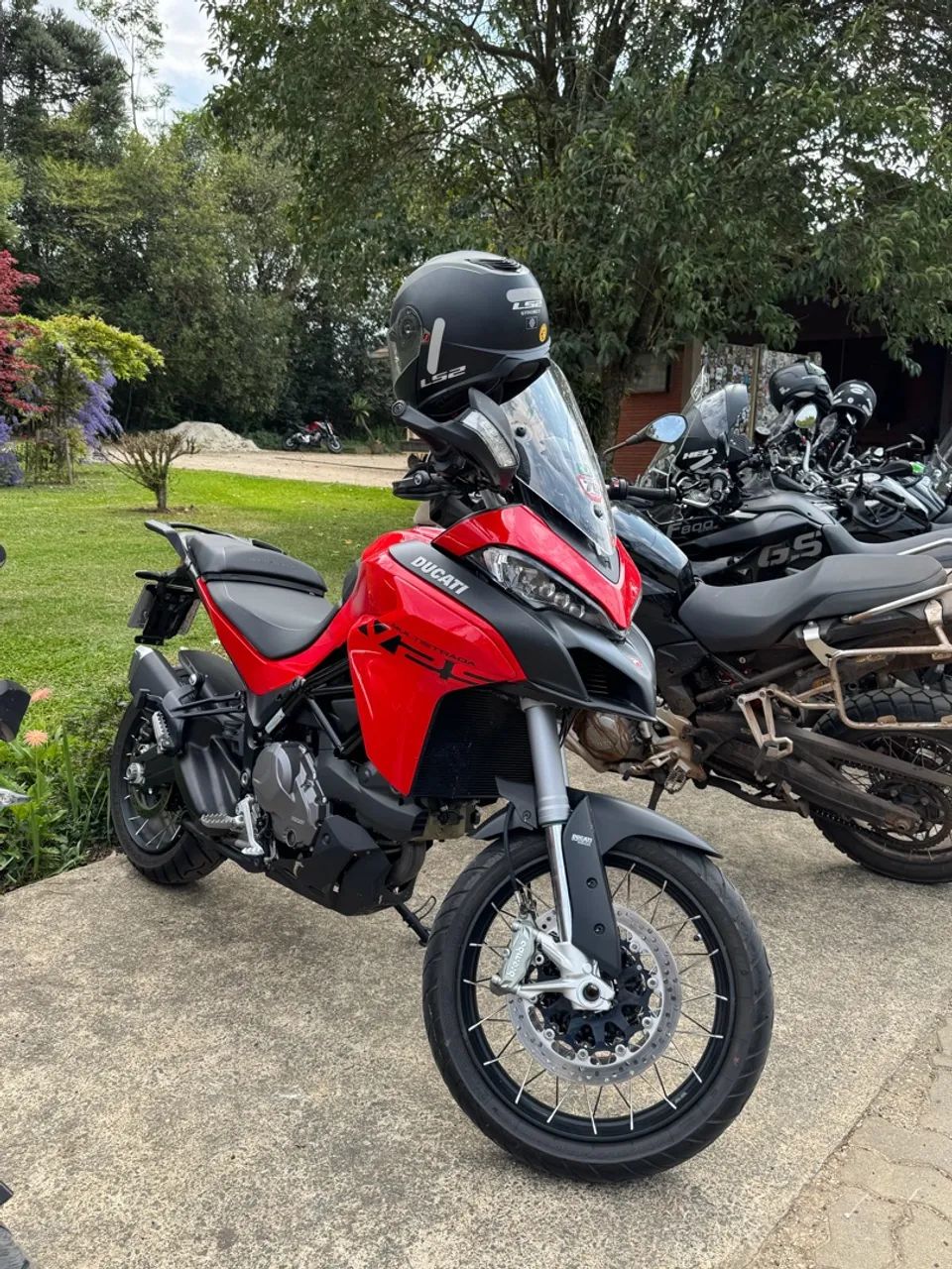 Ducati multistrada V2S 2023 - Foto 4