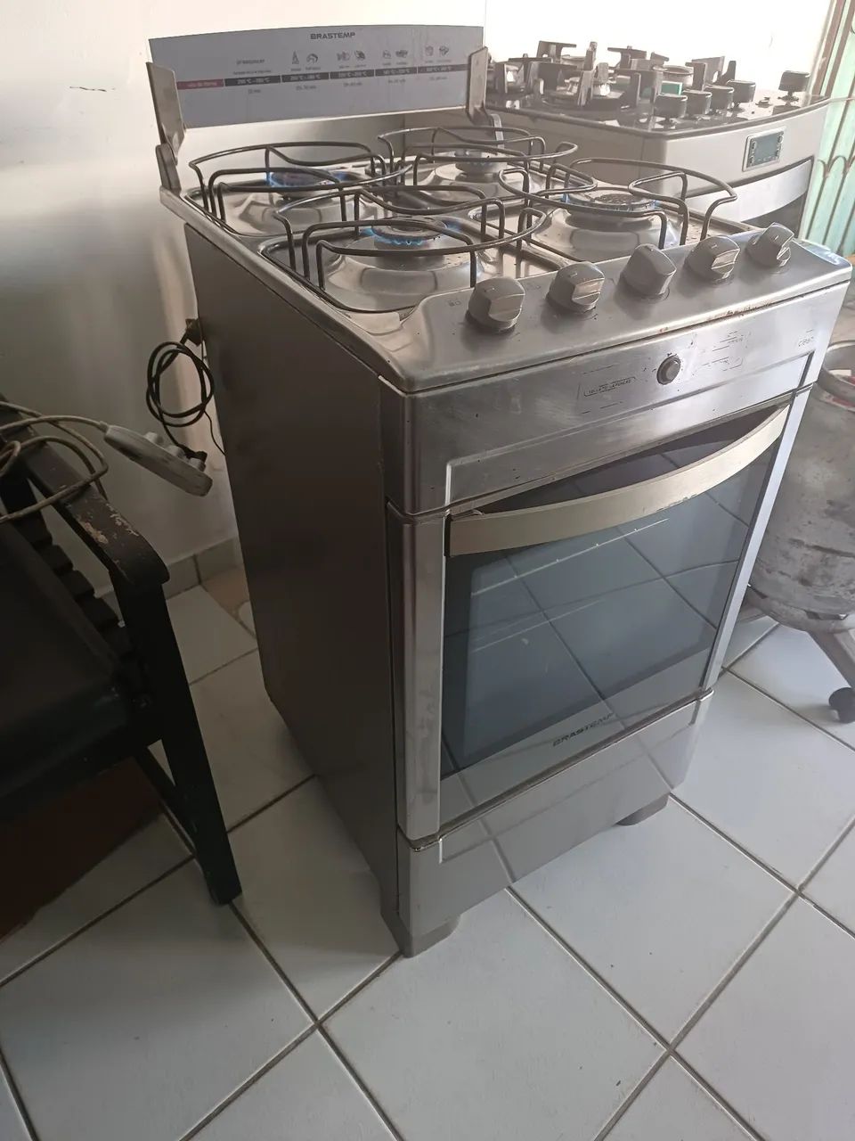 Fogão automático total  - Foto 2