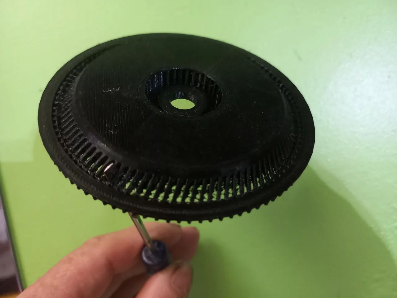 Centrifuga para drones Xag para bico pulverizadores - Foto 2