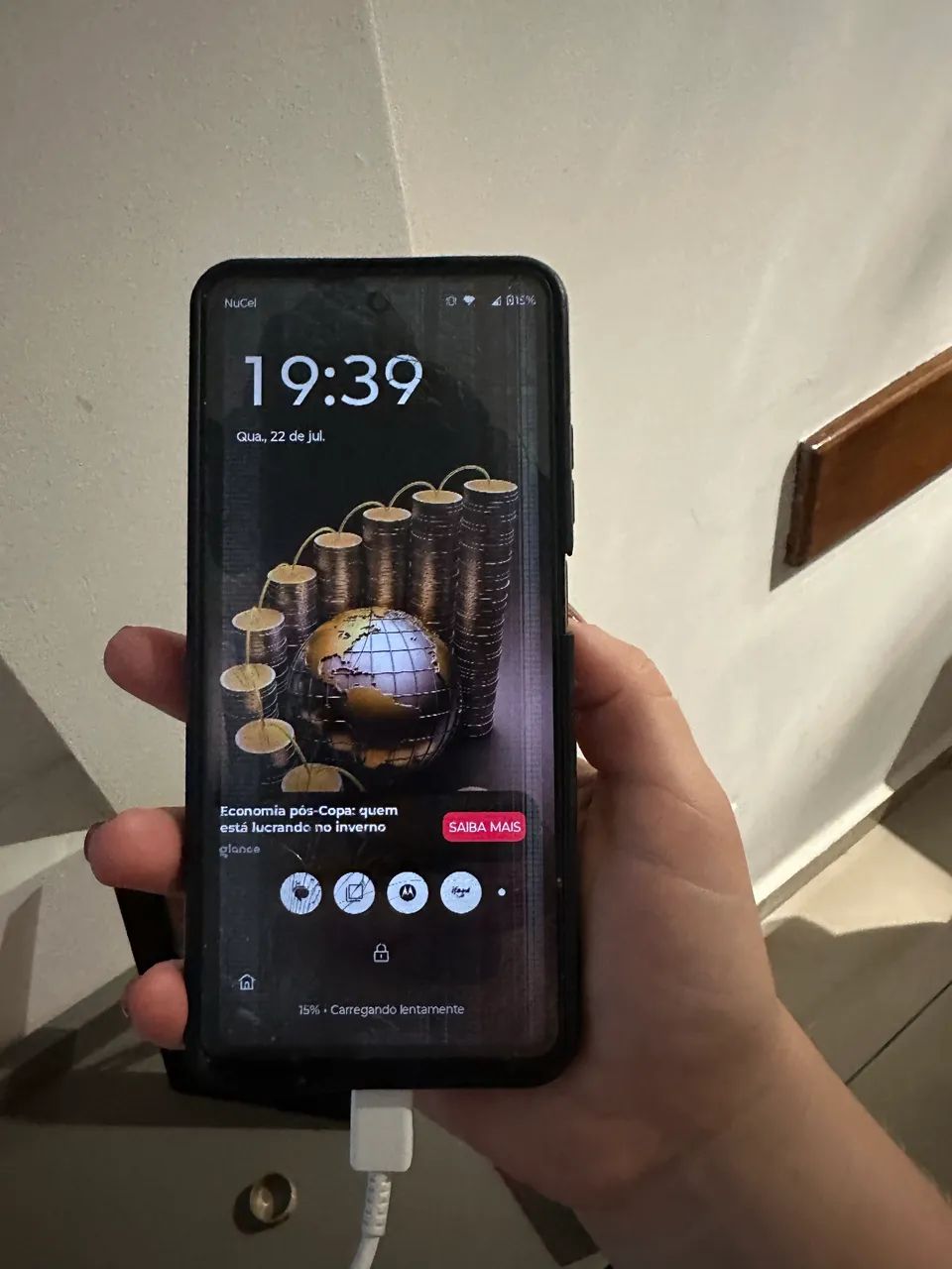 CELULAR MOTO G - Foto 3