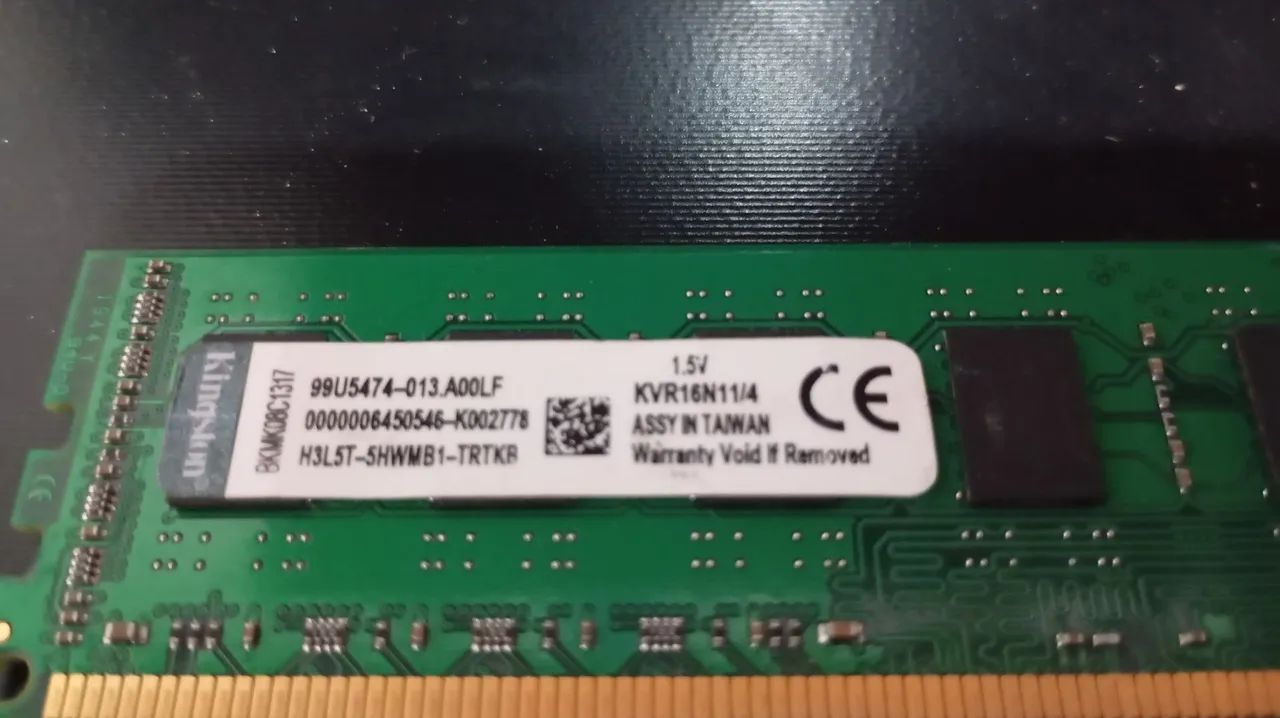 CPU i7 SSD 120, Kingston, 8 GB de RAM  - Foto 4