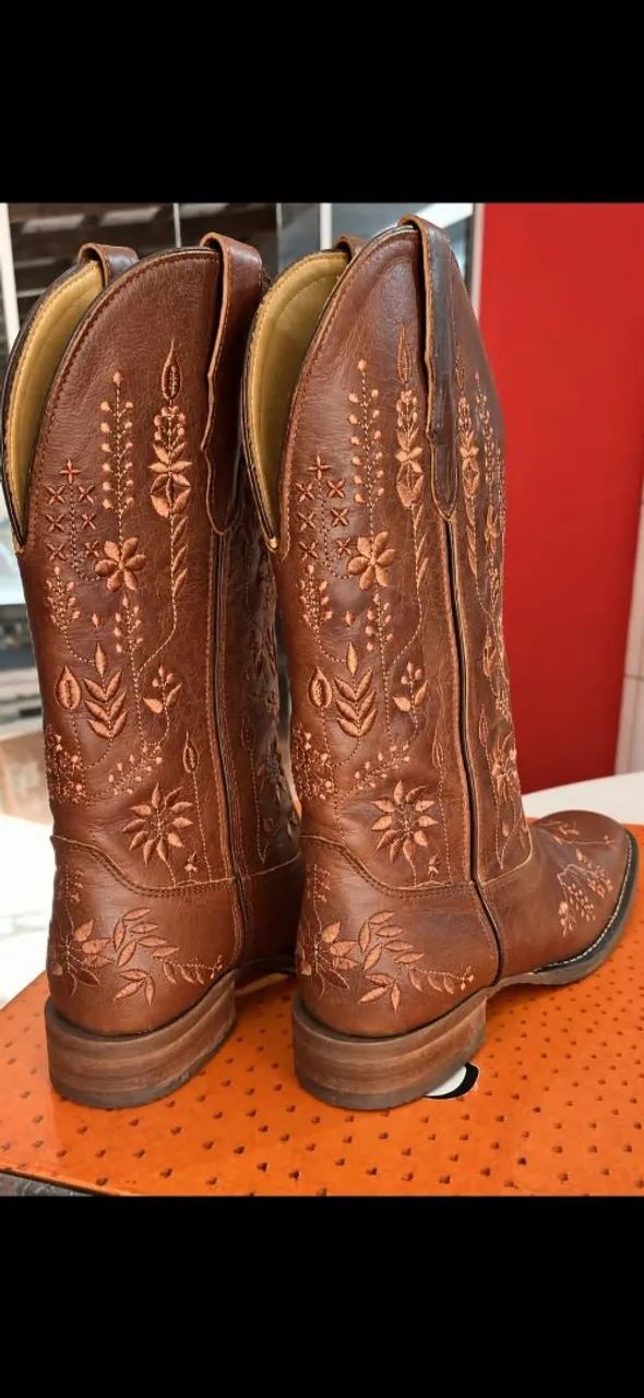 Bota Goyazes 37BR - Foto 4
