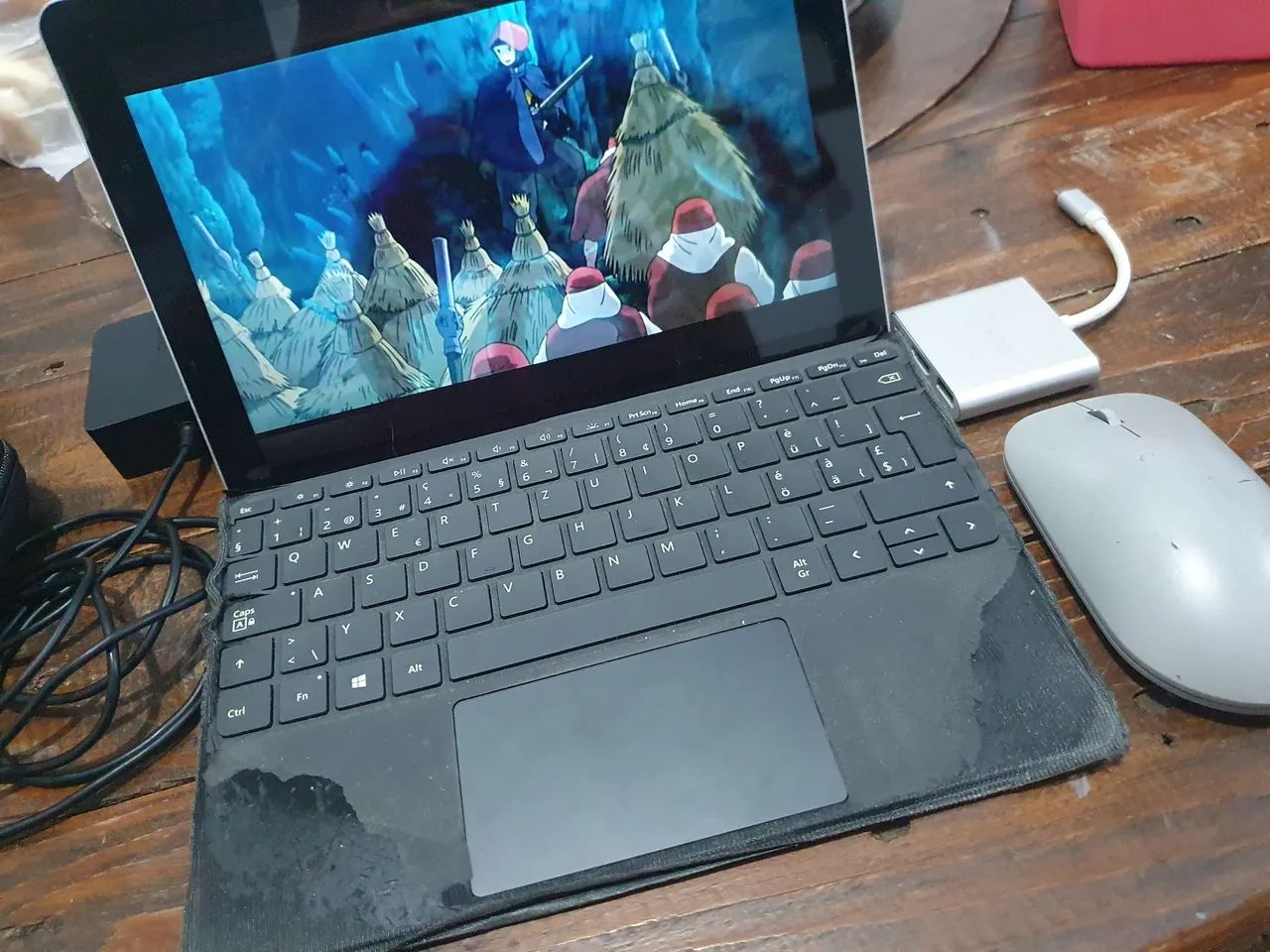 Microsoft surface Go 8gb 128G - Foto 4