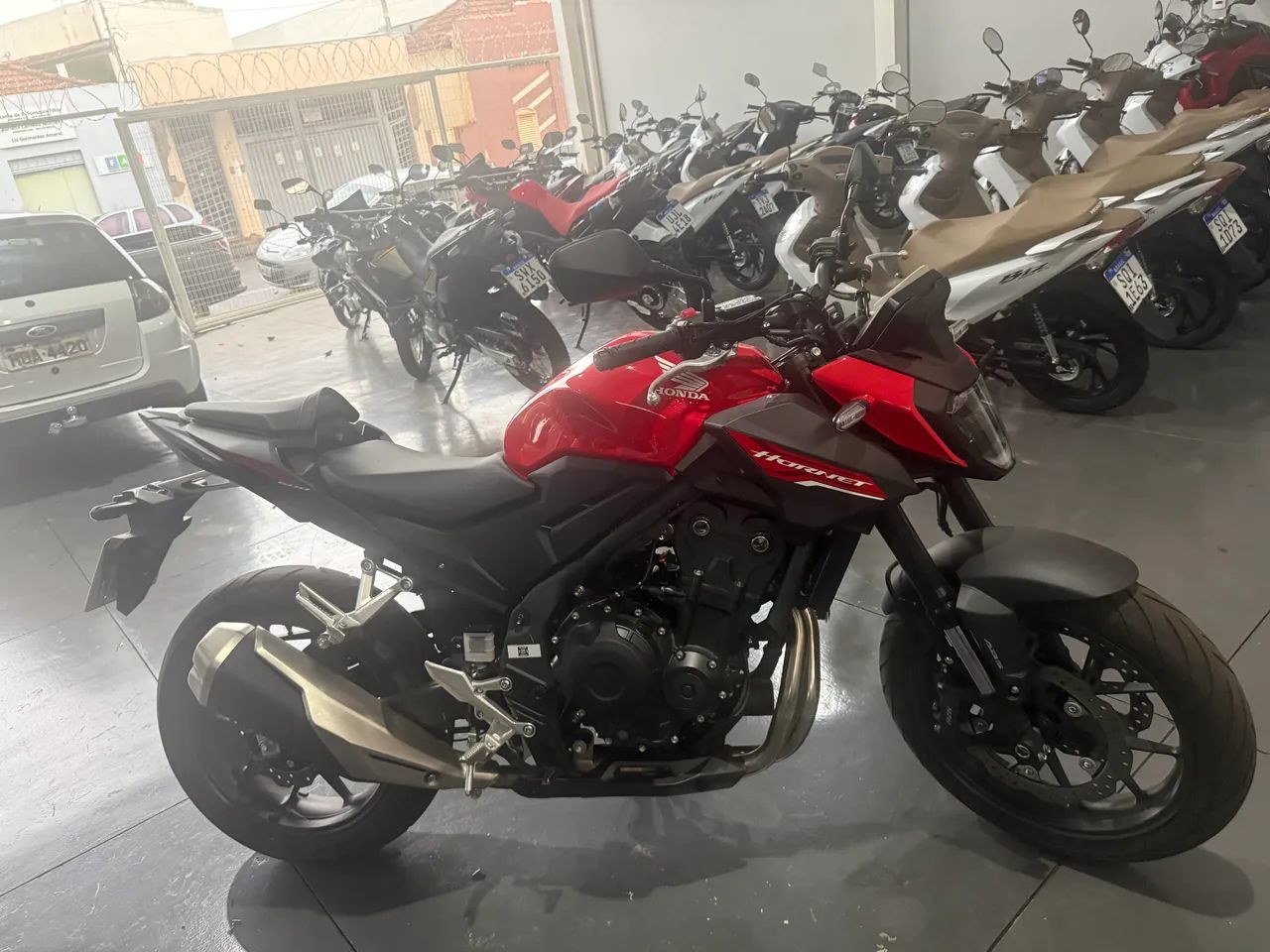 Nova Hornet 500 - Foto 2