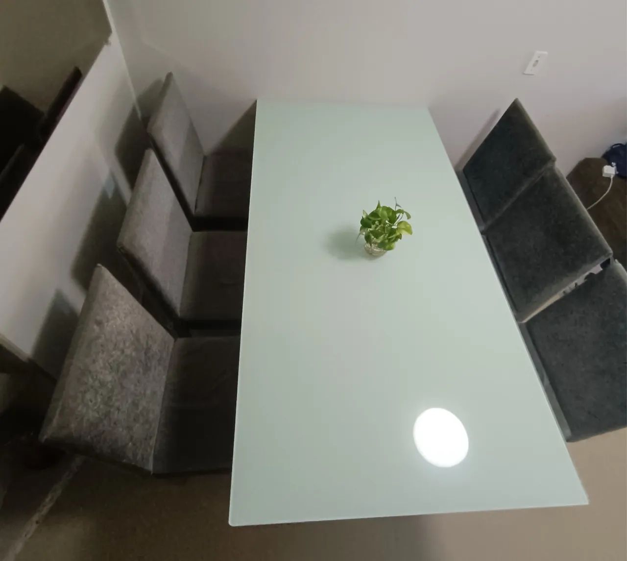 Mesa de vidro  - Foto 2