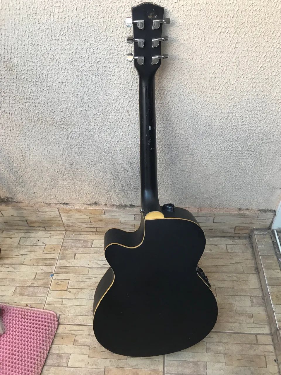 Violão Lyon By washburn - Foto 4