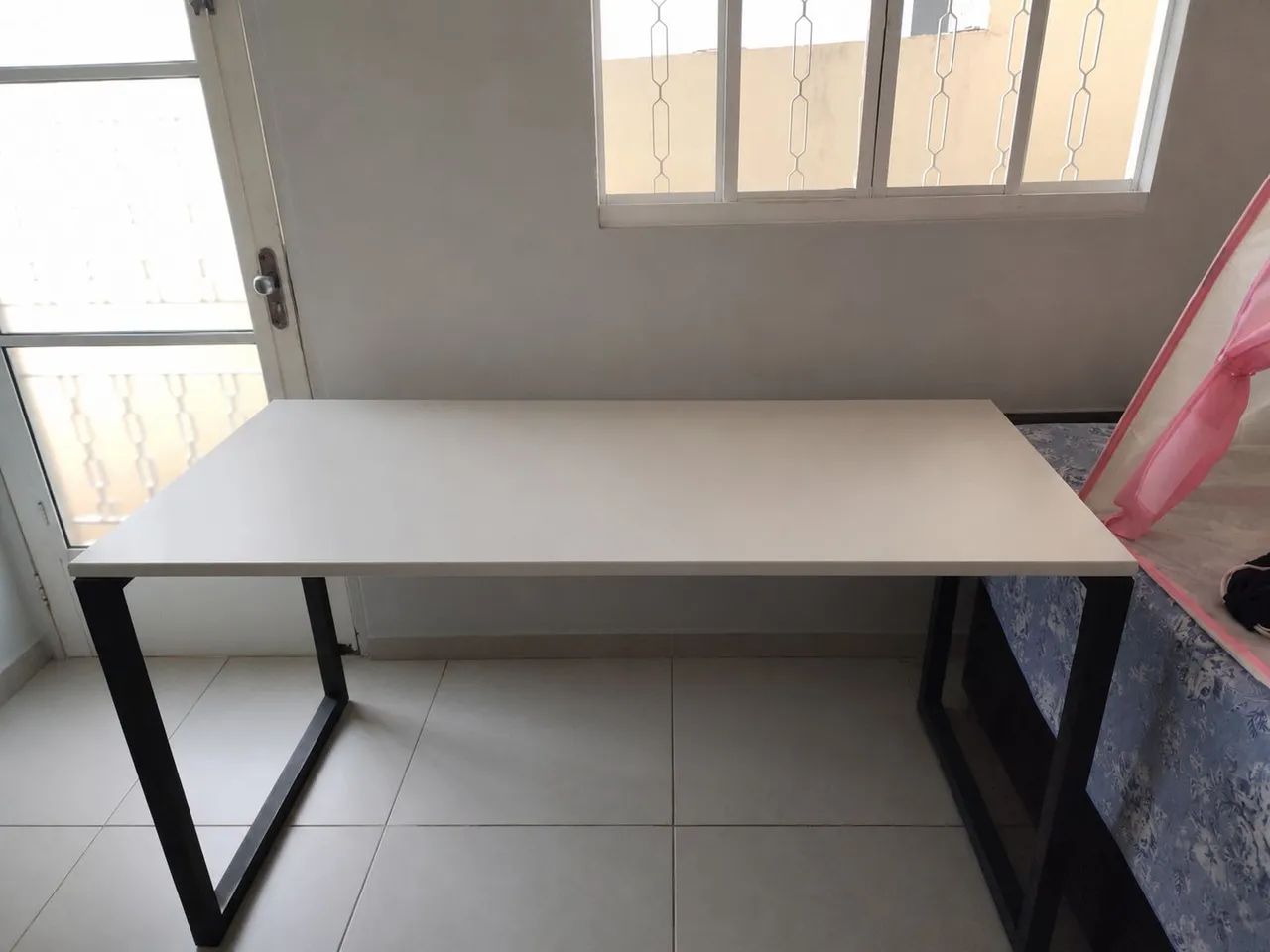 PARA SAIR JA, MESA GAMER COM LED REFORÇADA