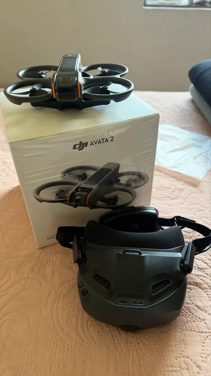 Drone Dji Avata 2, Fly Smart Combo - Foto 3