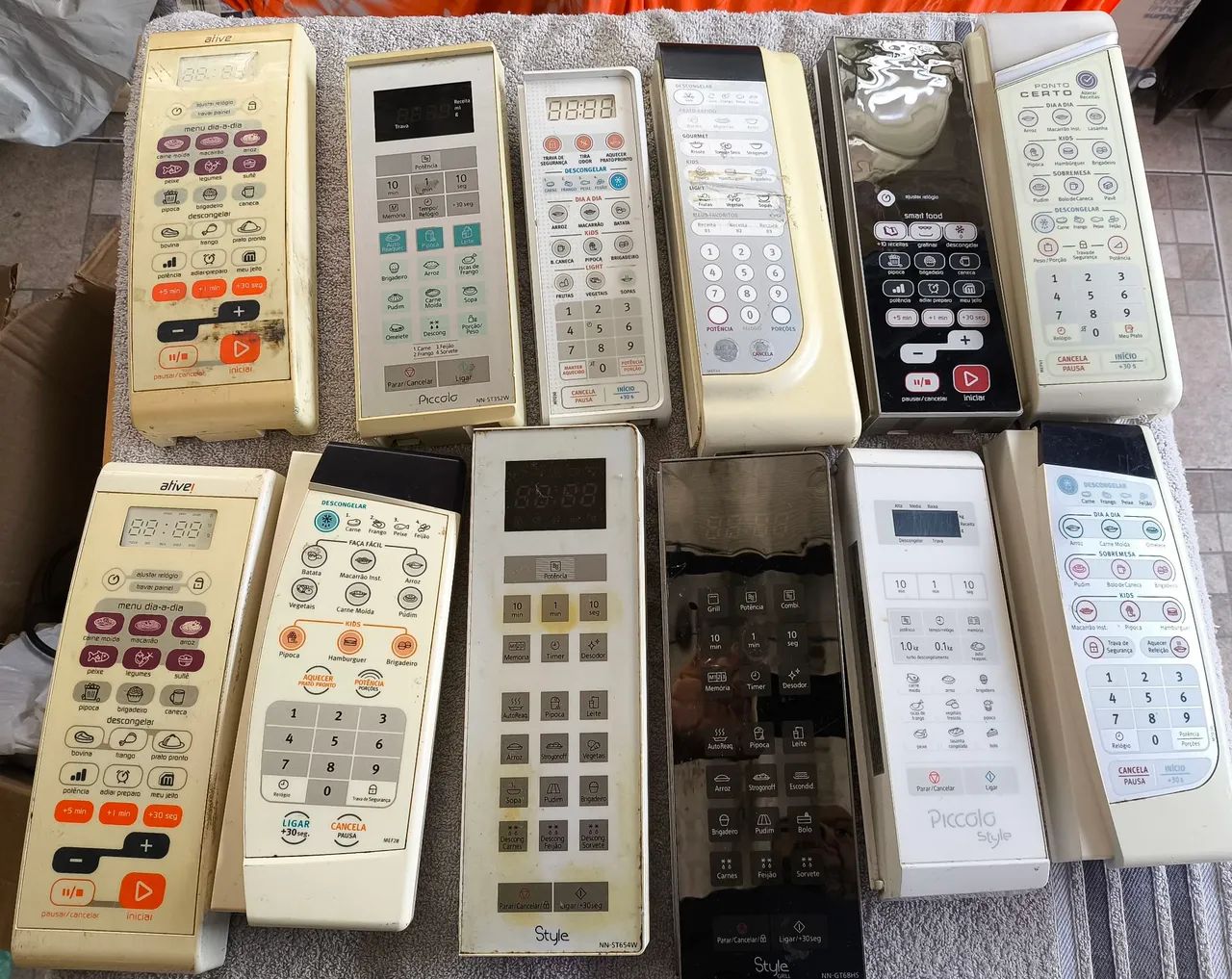 Placas de microondas  - Foto 2