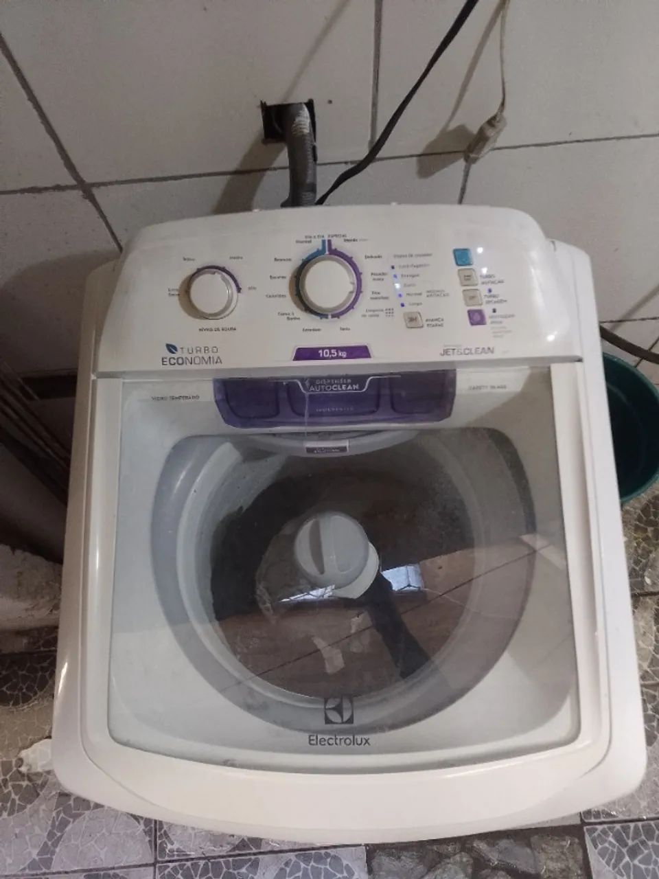 Máquina de lavar  - Foto 4