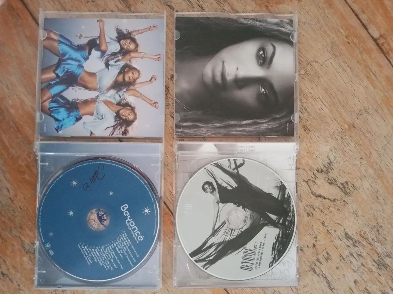 Cds Beyoncé  - Foto 2