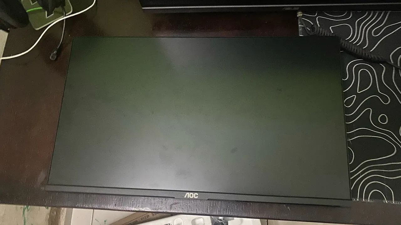 Monitor AOC 180Hz 24pol