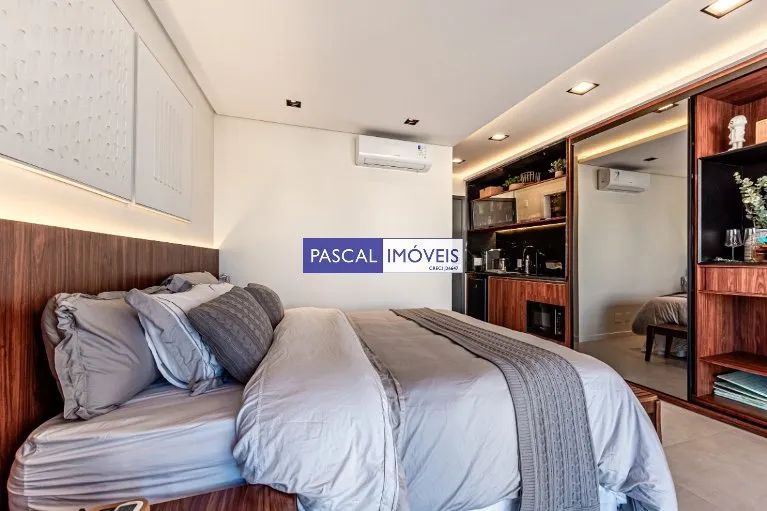 Apartamento Moema 1 Suíte 1 Vaga - Foto 3