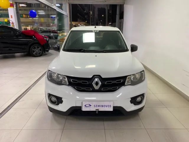 Renault Kwid Intense 1.0 Flex 12V 5P Mec. 2020 - Foto 2