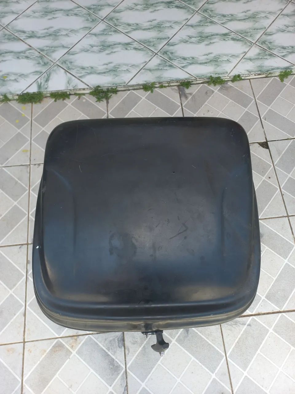 Vendo baú pra moto  - Foto 4
