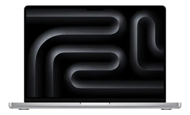 Macbook Pro M5 14"  16GB 1TB Silver  - Foto 4