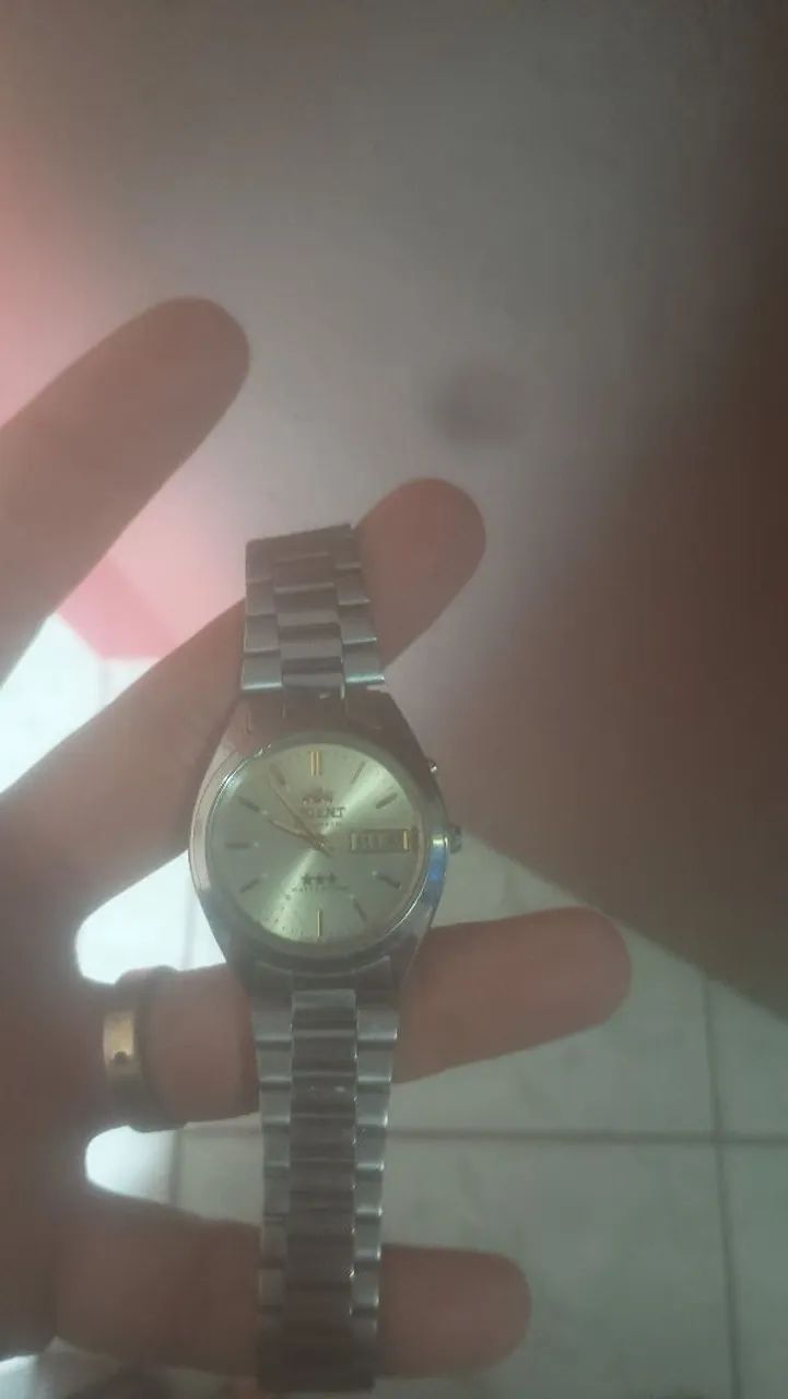 Relógio Orient original 