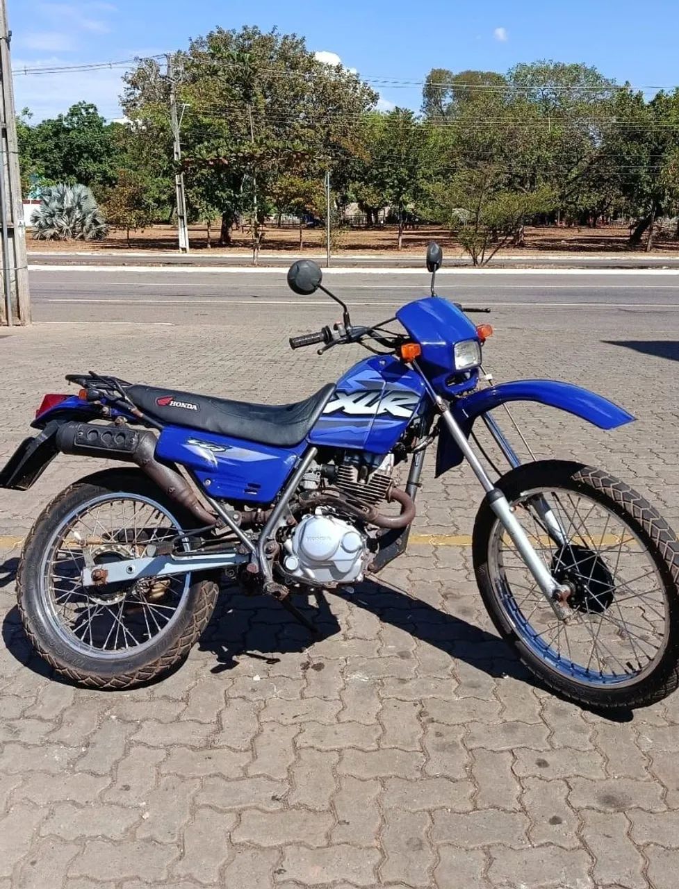 XLR 125 cc Ano 2002 - Foto 2