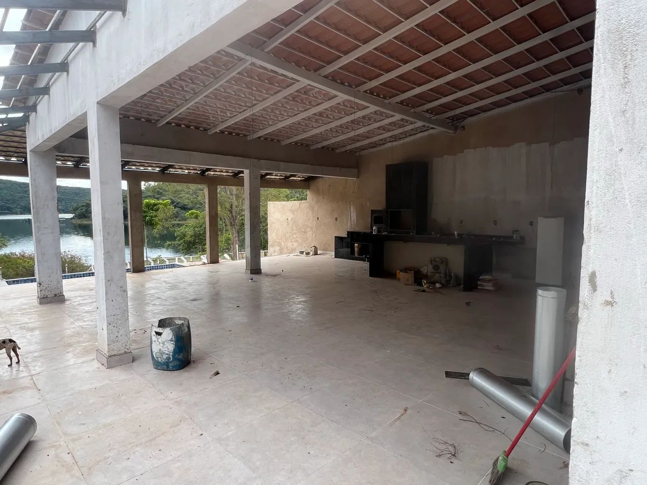 RANCHO BEIRA DAGUA EM TUPACIGUARA  - Foto 2