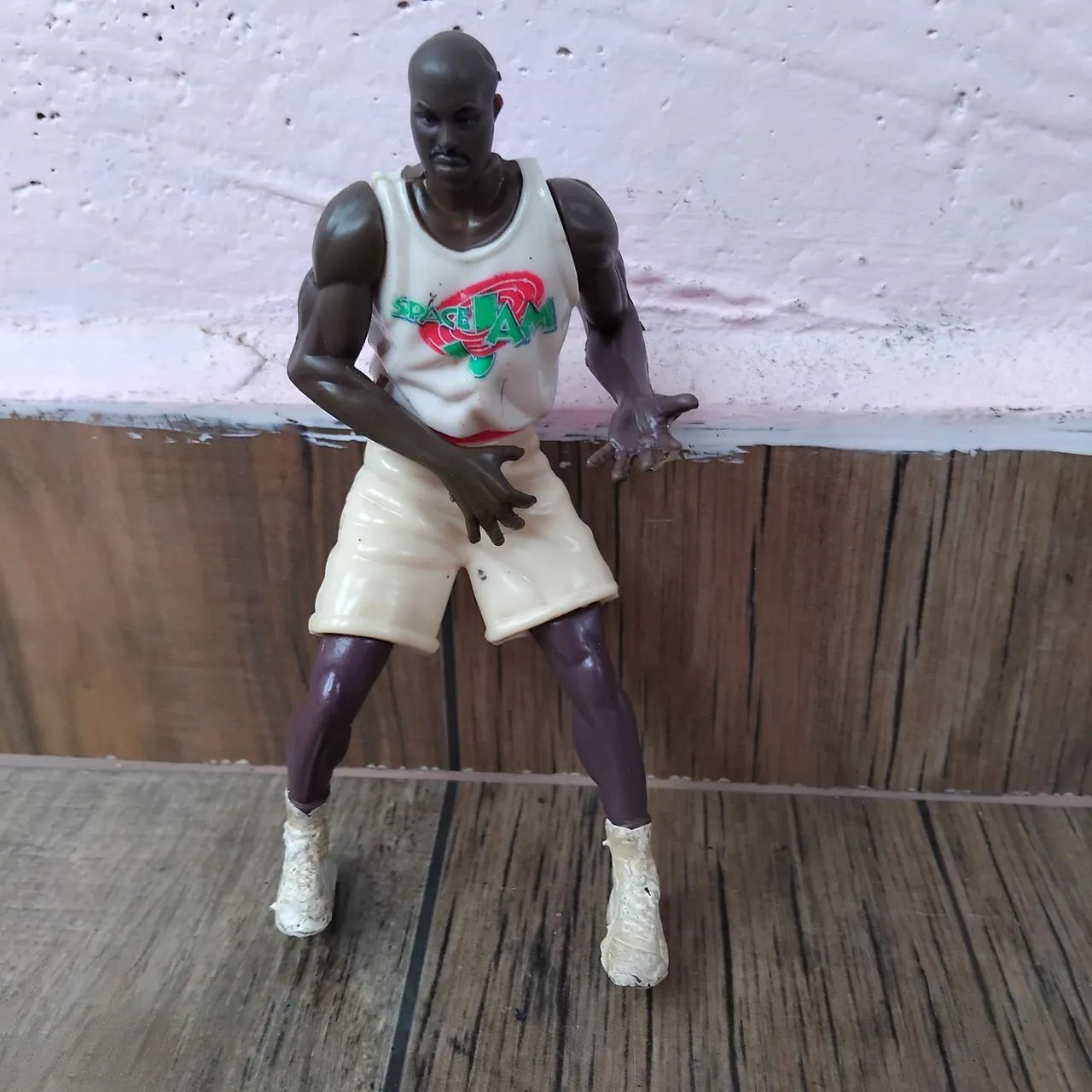 Boneco Michael jordan space Jam - Foto 3