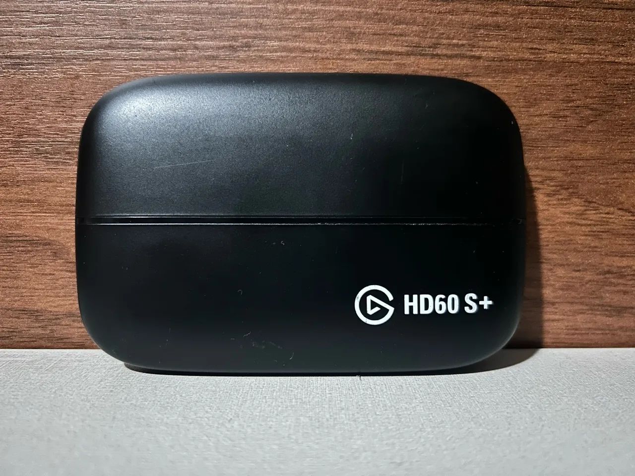 Placa de Captura Elgato HD60 S+ Full HD 60FPS 4K HDR - Periféricos
