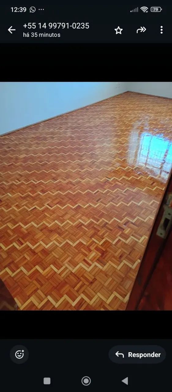  Sinteko em Tacos e assoalho  - Foto 4
