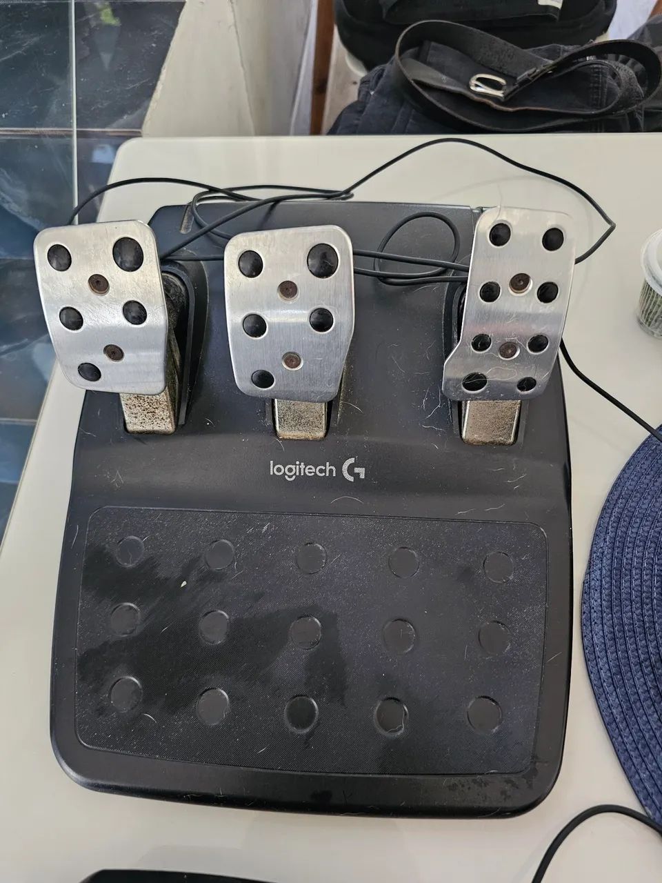 Volante Logitech G920 Completo  - Foto 4