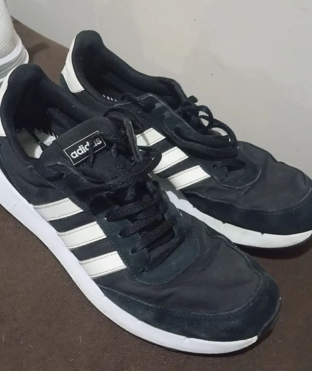 Vendo 3 pares de tênis 40, 42 e 44. - Foto 5