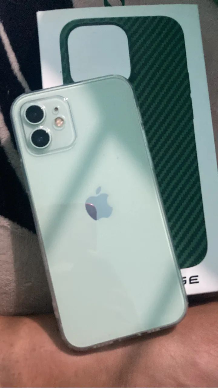 iPhone 12 256 gigas novo  - Foto 3