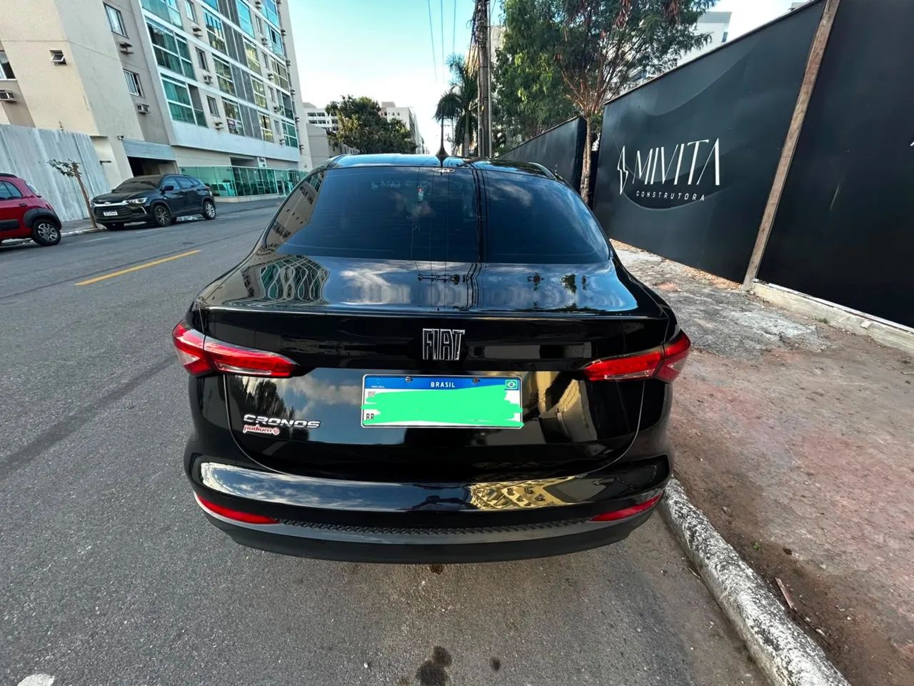 Fiat Cronos Drive 1.3 8V Flex 2019 - Foto 5