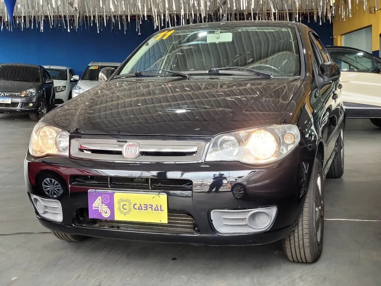 Fiat Siena 1.0/ EX 1.0 MPI Fire/ Fire Flex 8V 2011