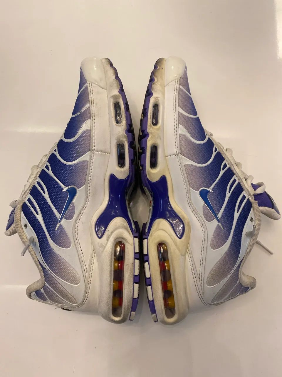 Nike TN purple dragon
