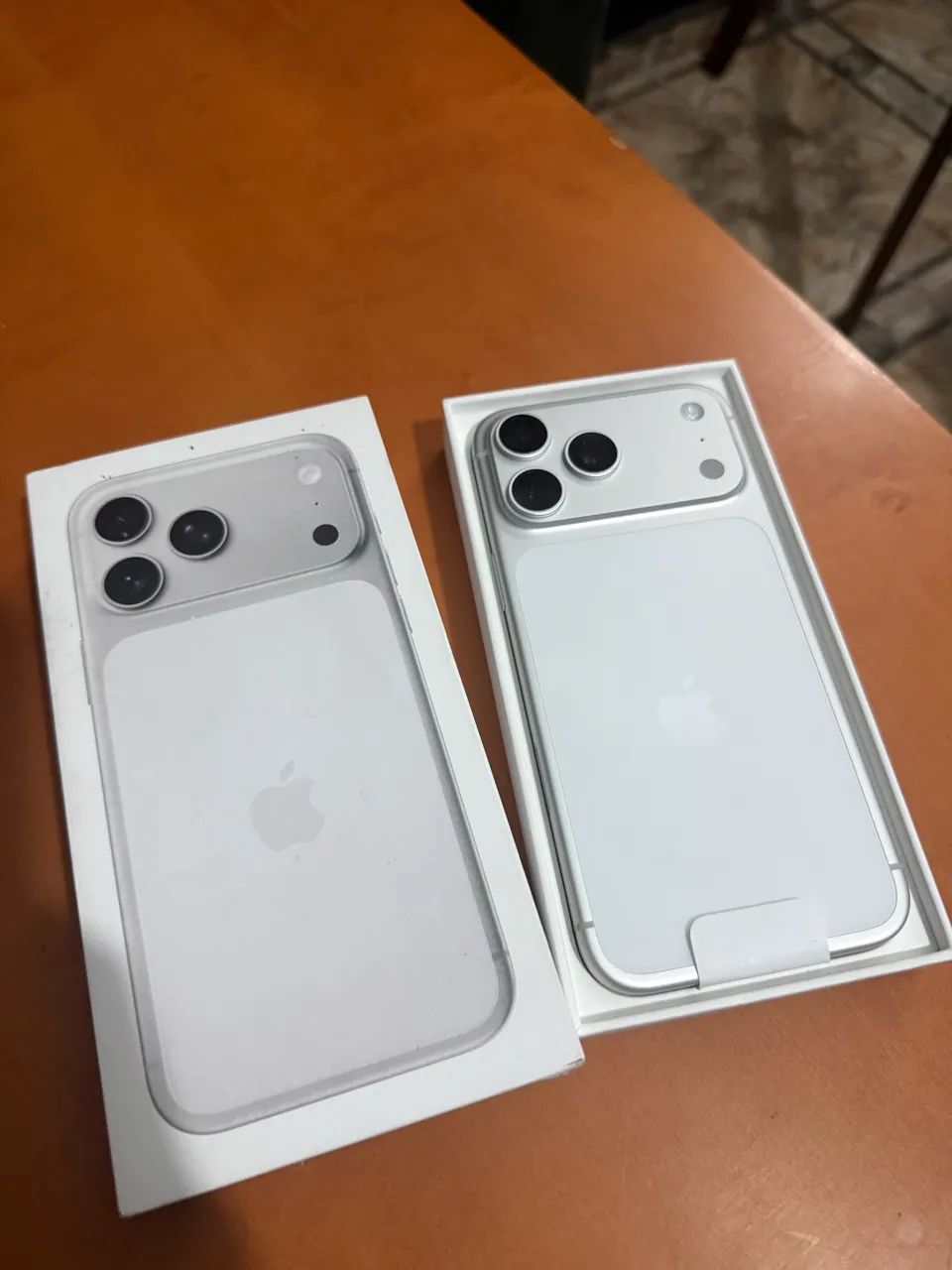 Iphone 17 Pro Max 256GB / NÃO ATIVADO / 1 ANO DE GARANTIA APLLE / PARCELO EM 12x / TROCO - Foto 6