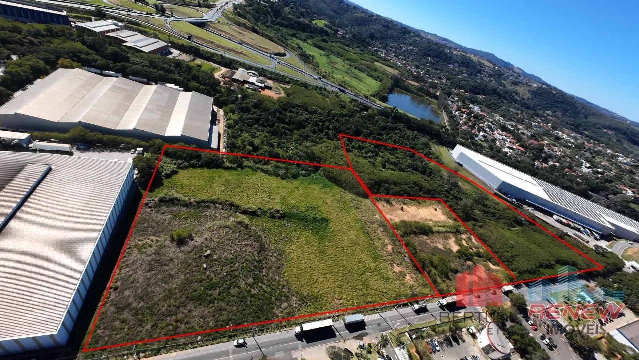 Área à venda Distrito Industrial Benedito Storani em Vinhedo - Foto 5