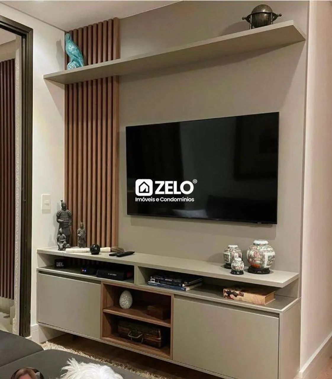 Apartamento à venda em Botafogo, Campinas - SP | Cód 59583
