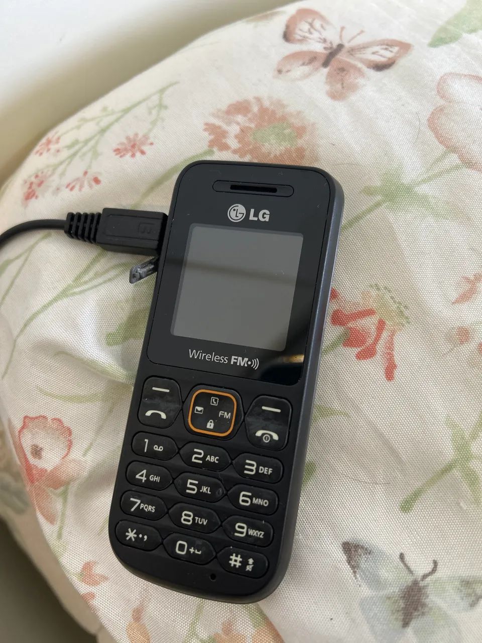 Celular LG para idoso 