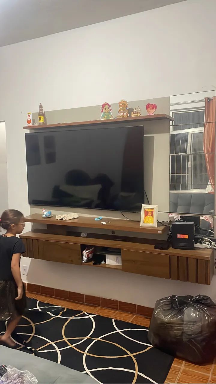 Vendo home tv ate 65 - Foto 2