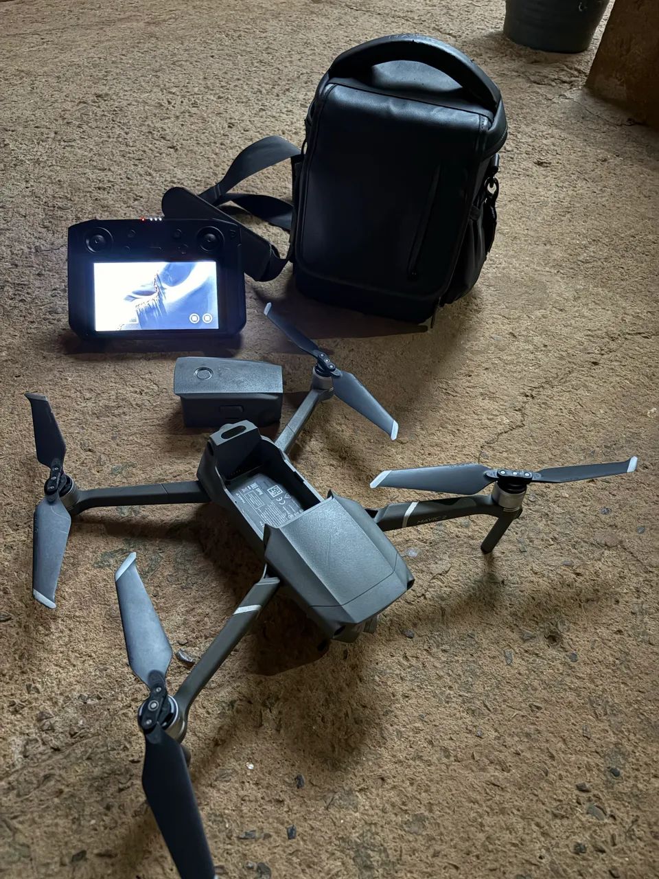 DRONE DJI MAVIC 2 - Foto 2