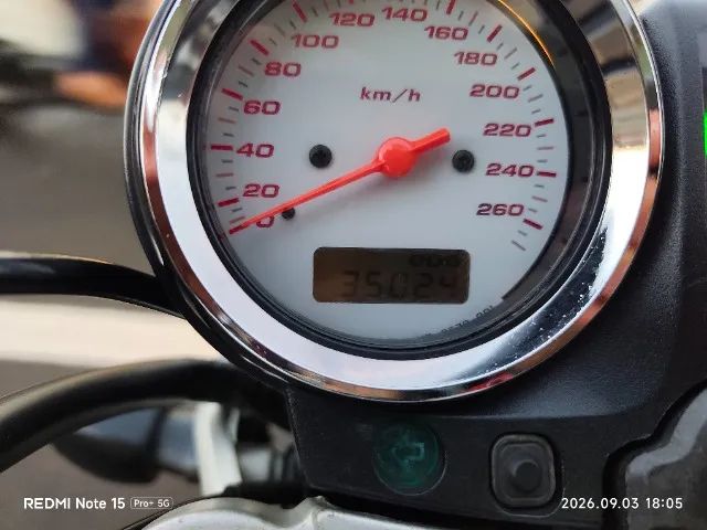 Honda Hornet 600 - Foto 5