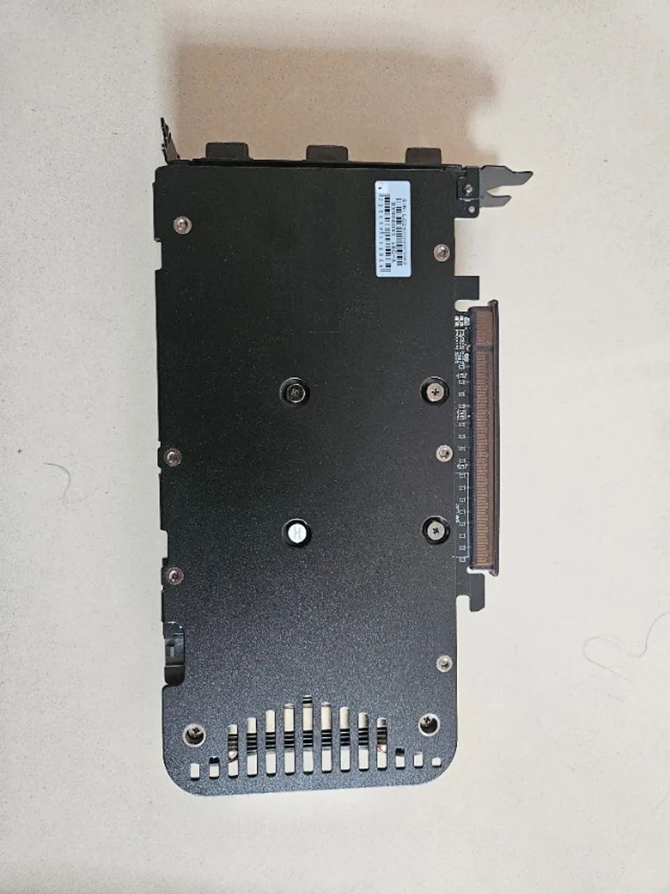 RX 9060 XT 16 GB Praticamente sem uso com nota - Foto 4