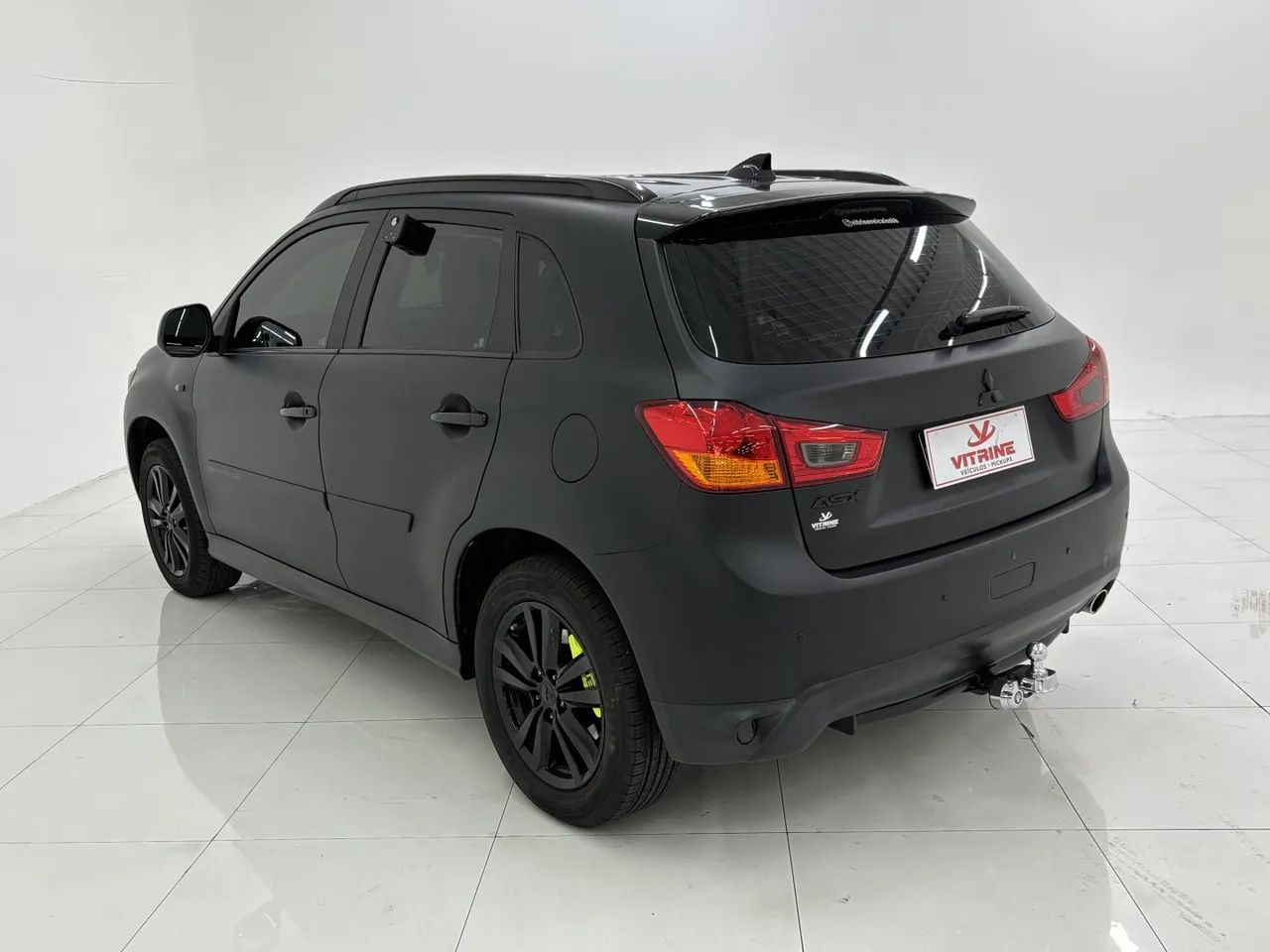 Mitsubishi ASX 2012 - Foto 5