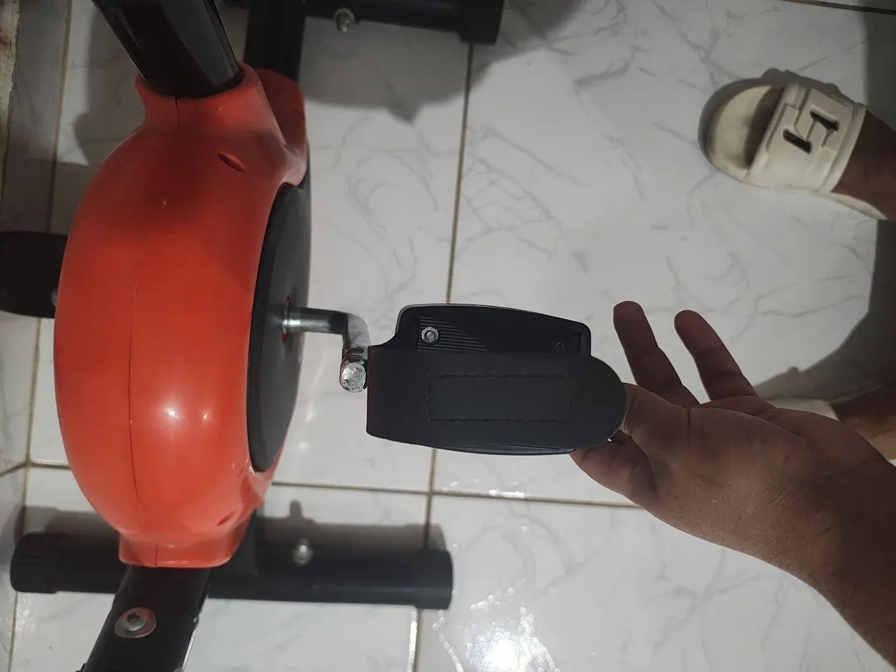 bicicleta ergométrica  - Foto 3