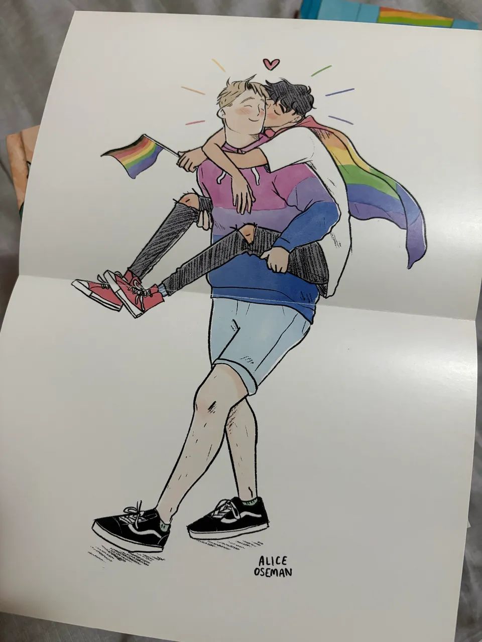 Livros Heartstopper coleção nova  - Foto 5