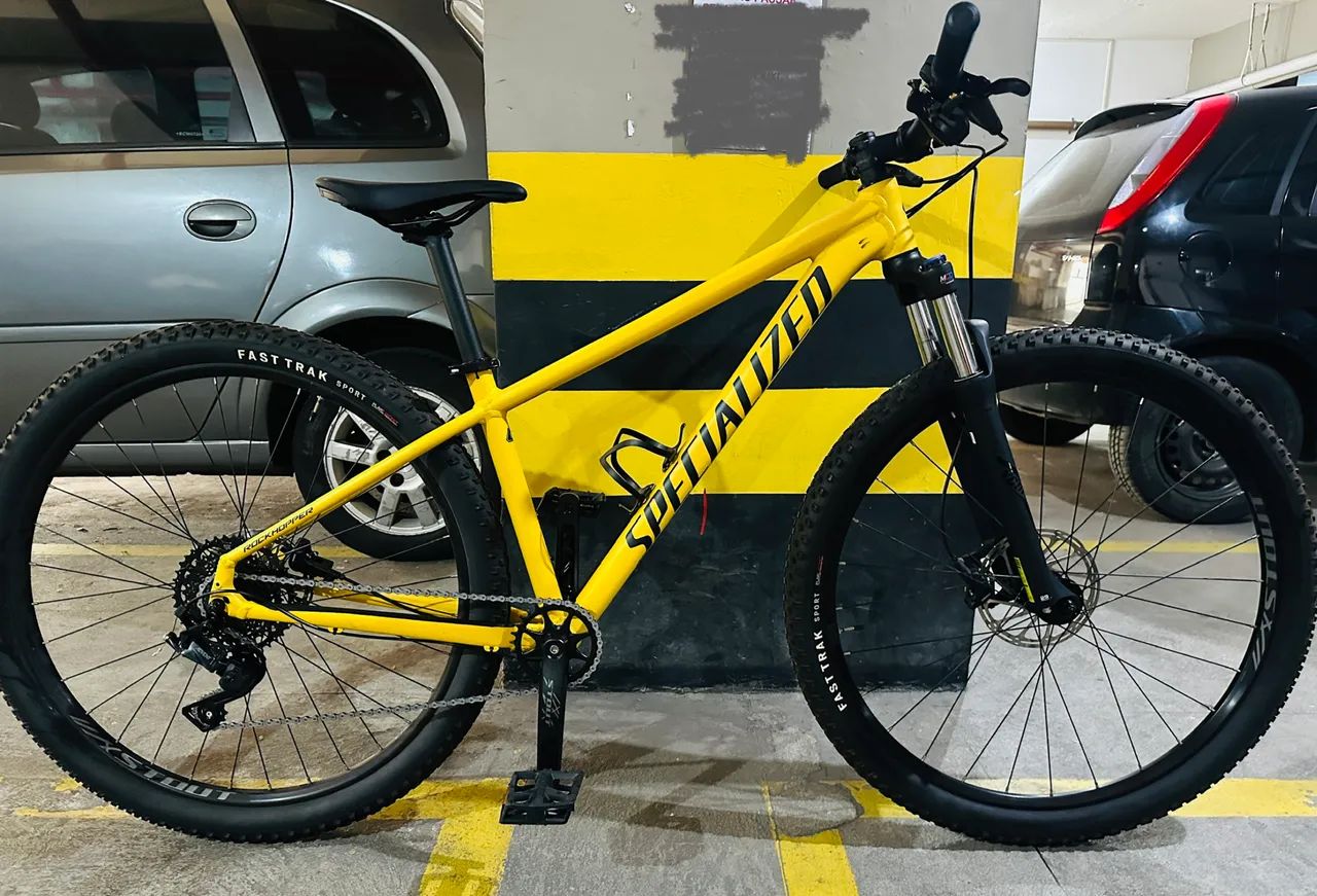 Vendo MTB SPECIALIZED  - Foto 5