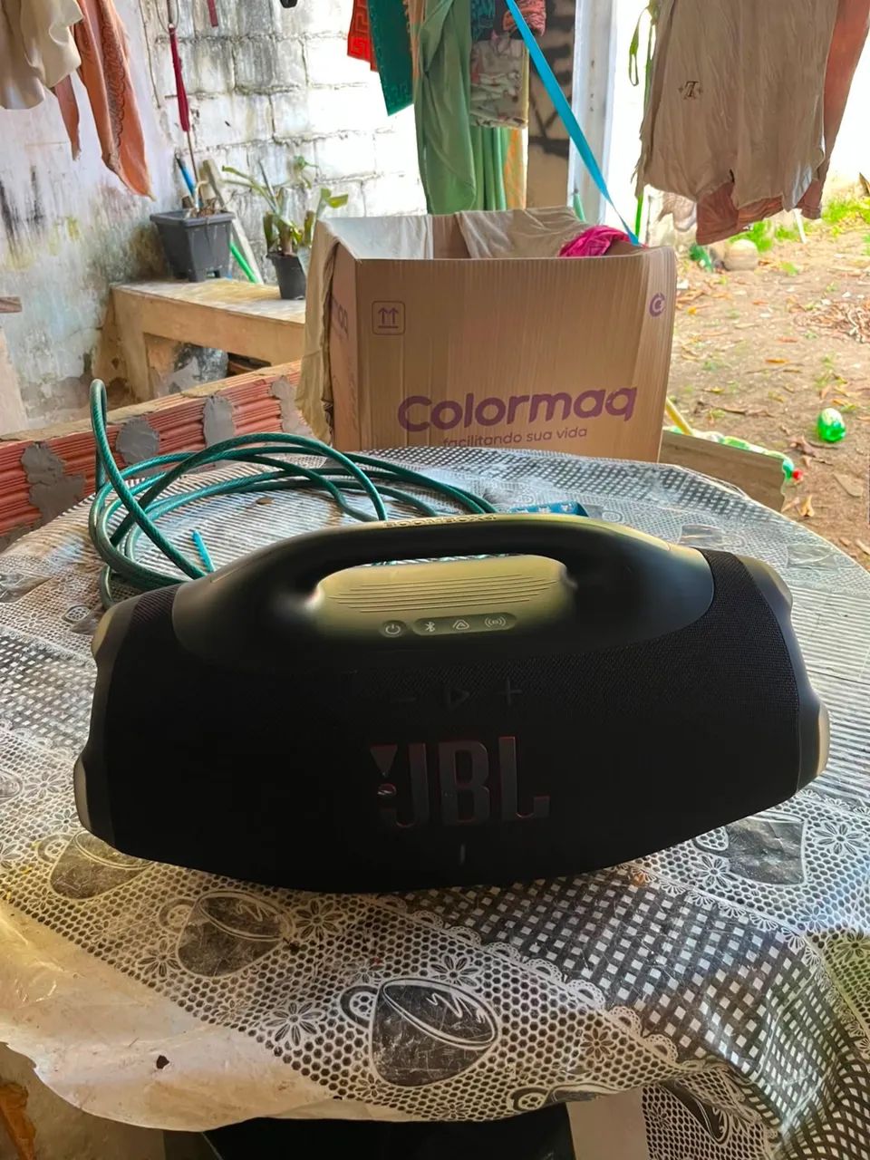Jbl bombox 4 - Foto 2